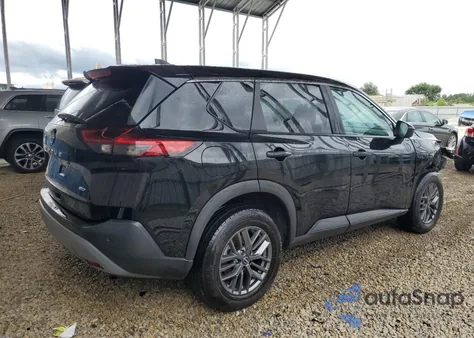 2023 Nissan Rogue S from USA, damaged, VIN 5N1BT3AB9PC852353